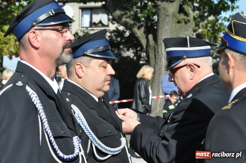 Zdjęcie w galerii na portalu naszraciborz.pl: OSP Racibórz Brzezie ma już 140 lat! wiadomości z regionu