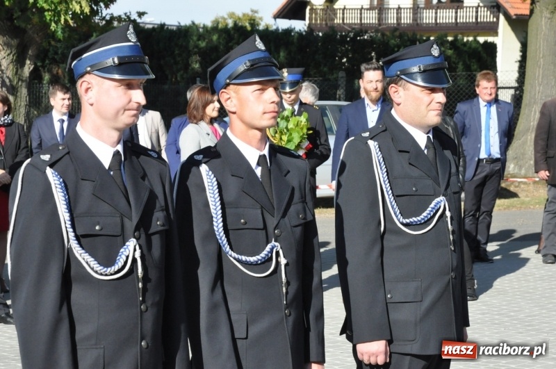 Zdjęcie w galerii na portalu naszraciborz.pl: OSP Racibórz Brzezie ma już 140 lat! wiadomości z regionu