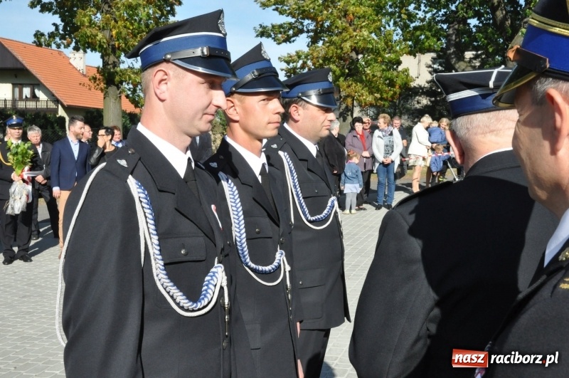 Zdjęcie w galerii na portalu naszraciborz.pl: OSP Racibórz Brzezie ma już 140 lat! wiadomości z regionu