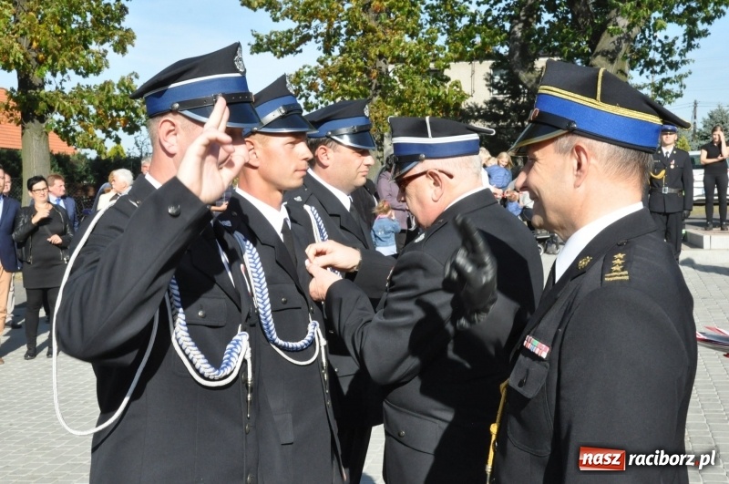 Zdjęcie w galerii na portalu naszraciborz.pl: OSP Racibórz Brzezie ma już 140 lat! wiadomości z regionu