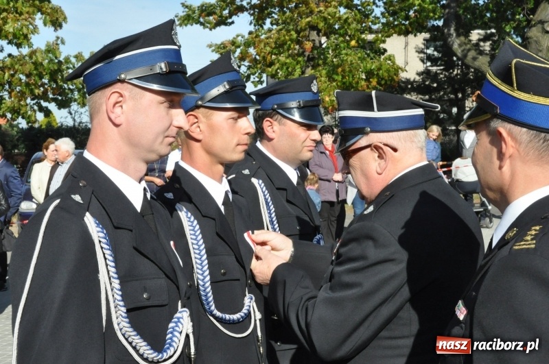 Zdjęcie w galerii na portalu naszraciborz.pl: OSP Racibórz Brzezie ma już 140 lat! wiadomości z regionu