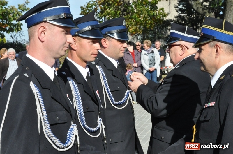 Zdjęcie w galerii na portalu naszraciborz.pl: OSP Racibórz Brzezie ma już 140 lat! wiadomości z regionu