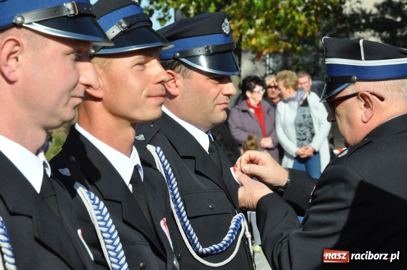 Zdjęcie w galerii na portalu naszraciborz.pl: OSP Racibórz Brzezie ma już 140 lat! wiadomości z regionu