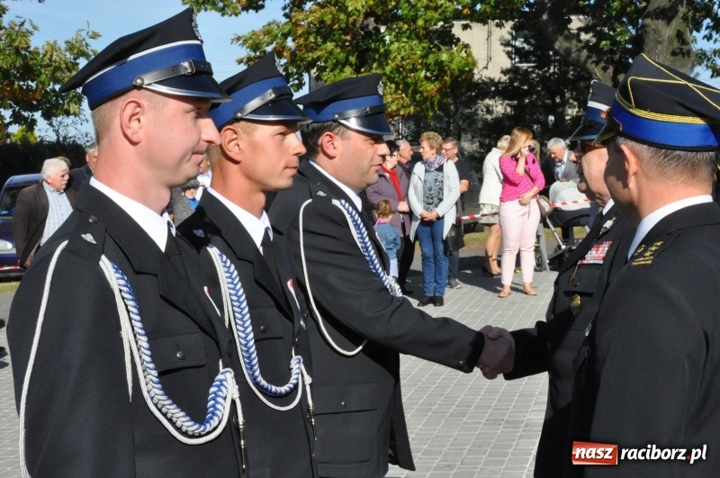 Zdjęcie w galerii na portalu naszraciborz.pl: OSP Racibórz Brzezie ma już 140 lat! wiadomości z regionu