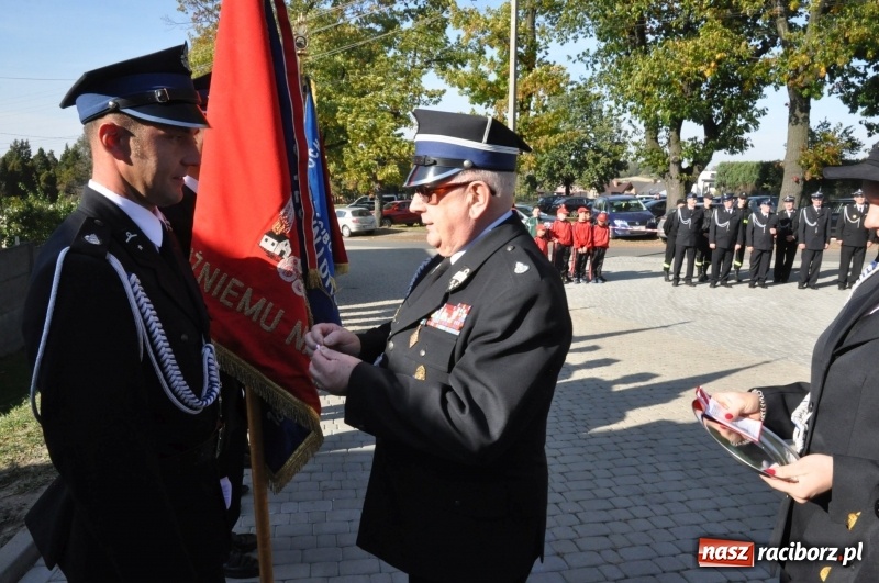 Zdjęcie w galerii na portalu naszraciborz.pl: OSP Racibórz Brzezie ma już 140 lat! wiadomości z regionu