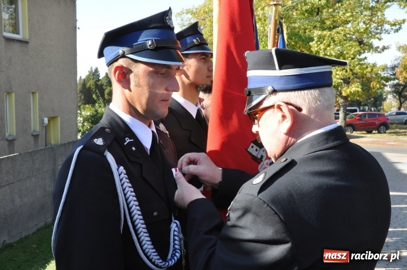 Zdjęcie w galerii na portalu naszraciborz.pl: OSP Racibórz Brzezie ma już 140 lat! wiadomości z regionu