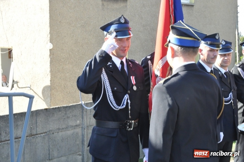 Zdjęcie w galerii na portalu naszraciborz.pl: OSP Racibórz Brzezie ma już 140 lat! wiadomości z regionu