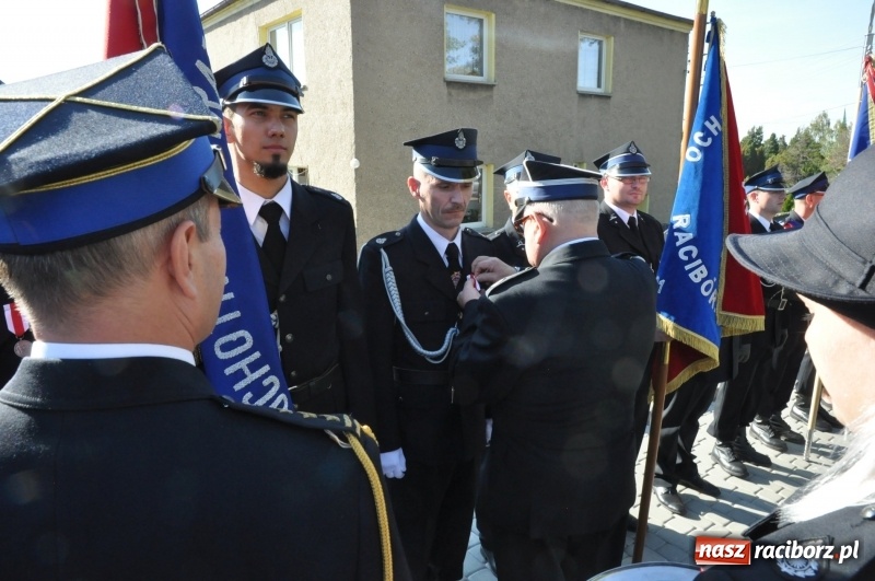 Zdjęcie w galerii na portalu naszraciborz.pl: OSP Racibórz Brzezie ma już 140 lat! wiadomości z regionu