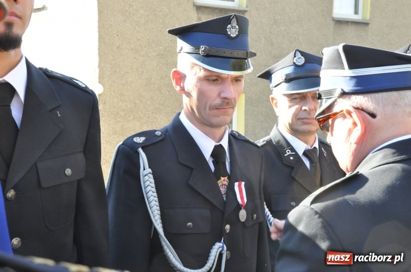 Zdjęcie w galerii na portalu naszraciborz.pl: OSP Racibórz Brzezie ma już 140 lat! wiadomości z regionu