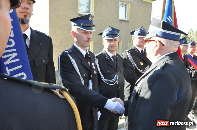 Zdjęcie w galerii na portalu naszraciborz.pl: OSP Racibórz Brzezie ma już 140 lat! wiadomości z regionu