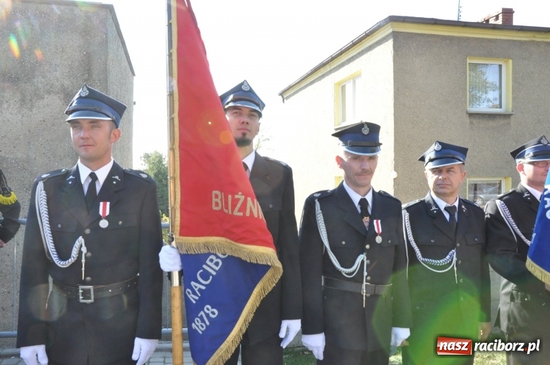 Zdjęcie w galerii na portalu naszraciborz.pl: OSP Racibórz Brzezie ma już 140 lat! wiadomości z regionu
