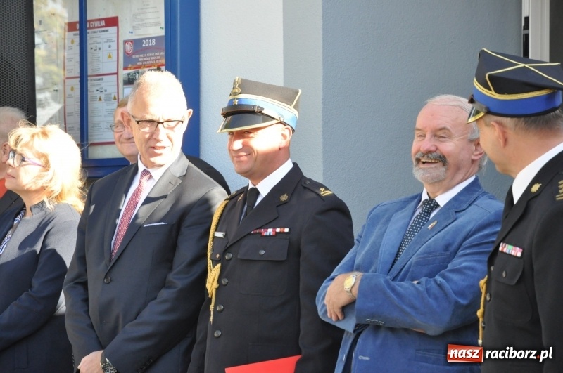 Zdjęcie w galerii na portalu naszraciborz.pl: OSP Racibórz Brzezie ma już 140 lat! wiadomości z regionu