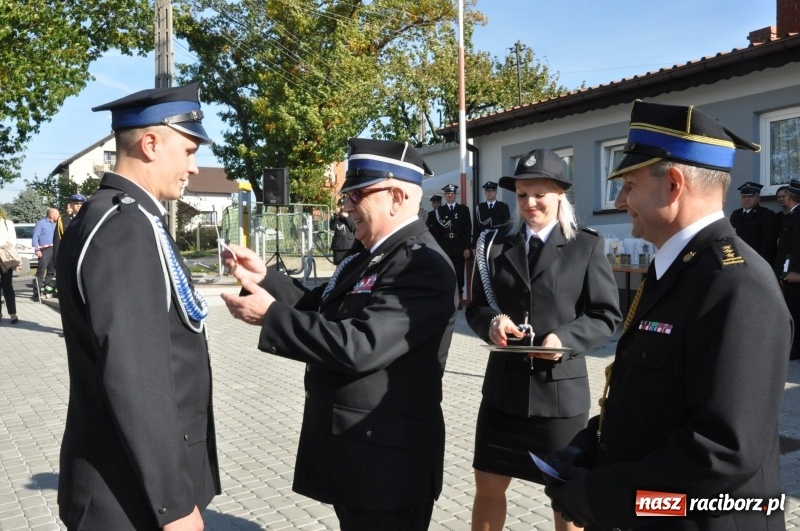 Zdjęcie w galerii na portalu naszraciborz.pl: OSP Racibórz Brzezie ma już 140 lat! wiadomości z regionu