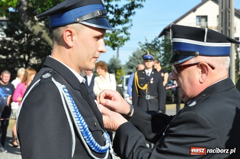 Zdjęcie w galerii na portalu naszraciborz.pl: OSP Racibórz Brzezie ma już 140 lat! wiadomości z regionu