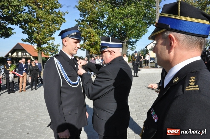 Zdjęcie w galerii na portalu naszraciborz.pl: OSP Racibórz Brzezie ma już 140 lat! wiadomości z regionu