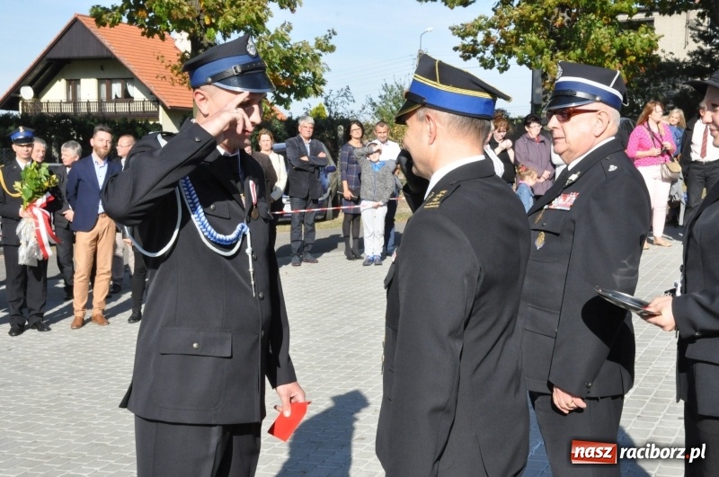 Zdjęcie w galerii na portalu naszraciborz.pl: OSP Racibórz Brzezie ma już 140 lat! wiadomości z regionu