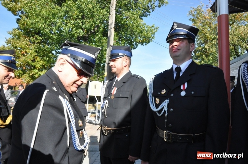 Zdjęcie w galerii na portalu naszraciborz.pl: OSP Racibórz Brzezie ma już 140 lat! wiadomości z regionu