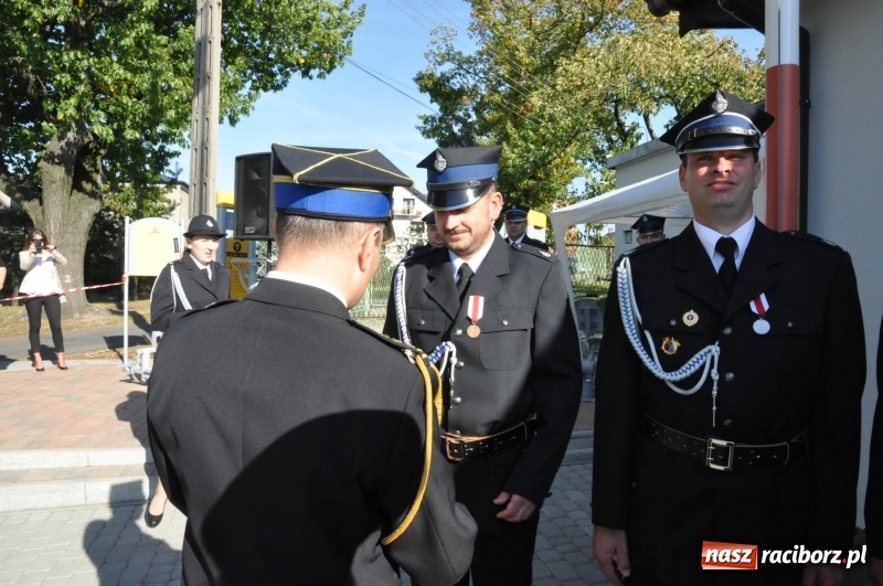 Zdjęcie w galerii na portalu naszraciborz.pl: OSP Racibórz Brzezie ma już 140 lat! wiadomości z regionu