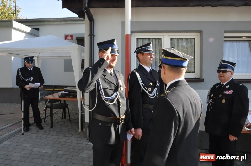 Zdjęcie w galerii na portalu naszraciborz.pl: OSP Racibórz Brzezie ma już 140 lat! wiadomości z regionu