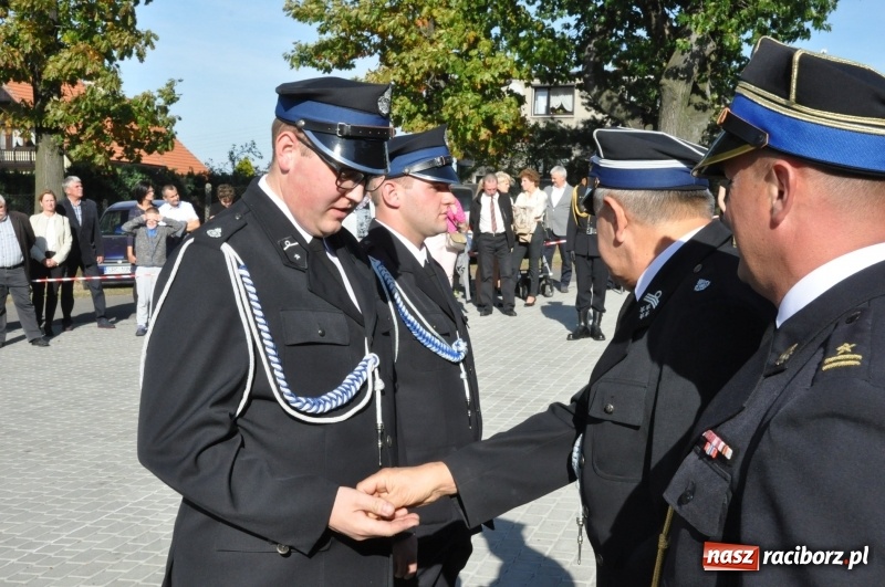 Zdjęcie w galerii na portalu naszraciborz.pl: OSP Racibórz Brzezie ma już 140 lat! wiadomości z regionu