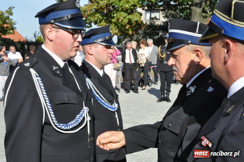 Zdjęcie w galerii na portalu naszraciborz.pl: OSP Racibórz Brzezie ma już 140 lat! wiadomości z regionu