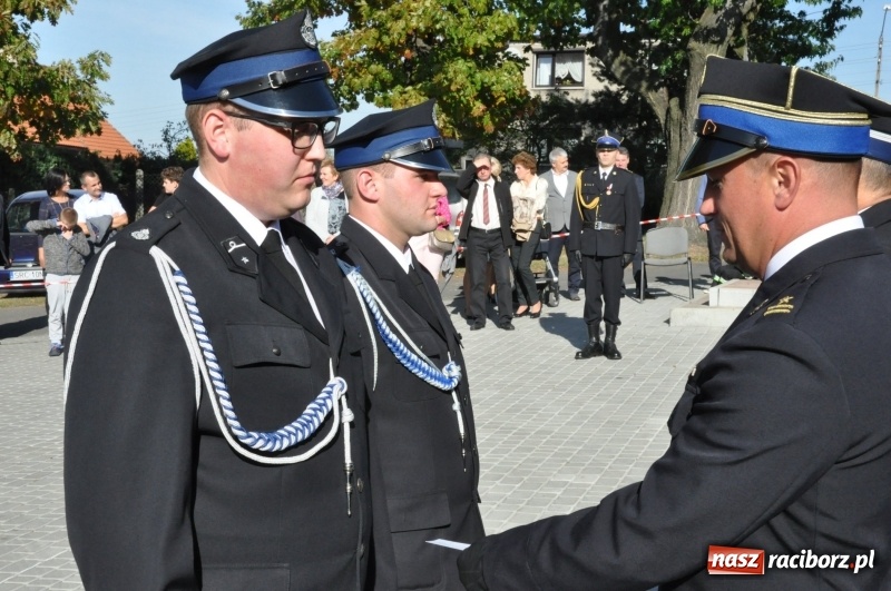 Zdjęcie w galerii na portalu naszraciborz.pl: OSP Racibórz Brzezie ma już 140 lat! wiadomości z regionu