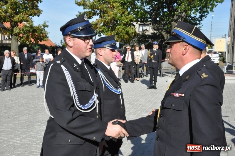 Zdjęcie w galerii na portalu naszraciborz.pl: OSP Racibórz Brzezie ma już 140 lat! wiadomości z regionu