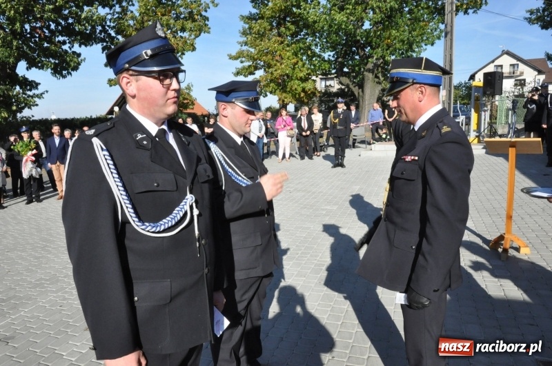 Zdjęcie w galerii na portalu naszraciborz.pl: OSP Racibórz Brzezie ma już 140 lat! wiadomości z regionu