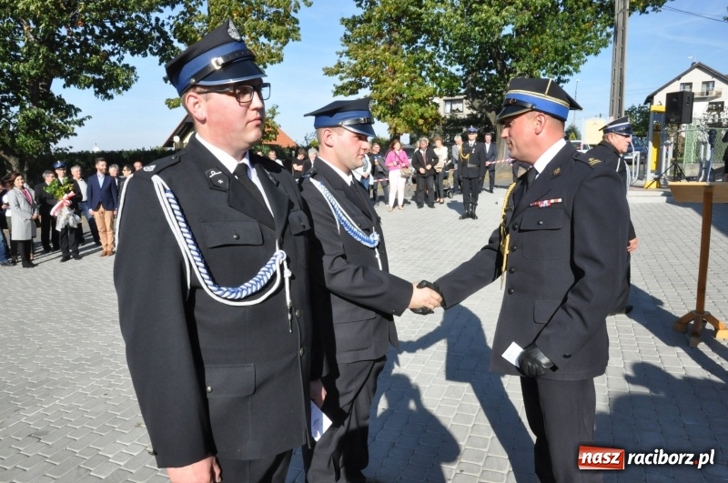 Zdjęcie w galerii na portalu naszraciborz.pl: OSP Racibórz Brzezie ma już 140 lat! wiadomości z regionu