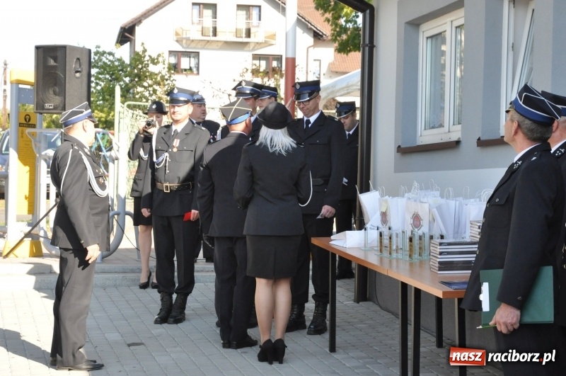 Zdjęcie w galerii na portalu naszraciborz.pl: OSP Racibórz Brzezie ma już 140 lat! wiadomości z regionu