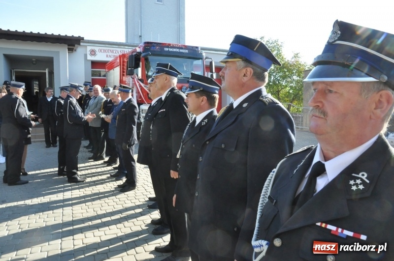 Zdjęcie w galerii na portalu naszraciborz.pl: OSP Racibórz Brzezie ma już 140 lat! wiadomości z regionu