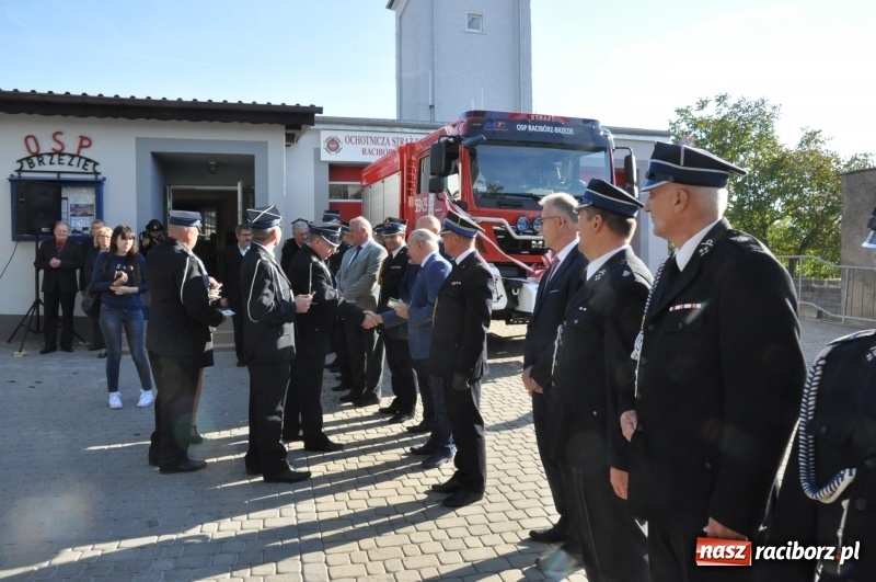 Zdjęcie w galerii na portalu naszraciborz.pl: OSP Racibórz Brzezie ma już 140 lat! wiadomości z regionu