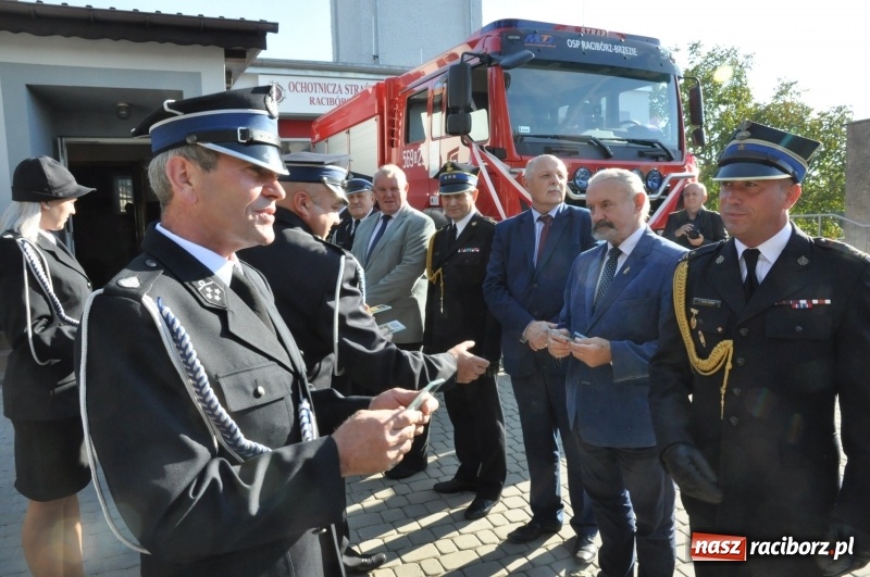 Zdjęcie w galerii na portalu naszraciborz.pl: OSP Racibórz Brzezie ma już 140 lat! wiadomości z regionu