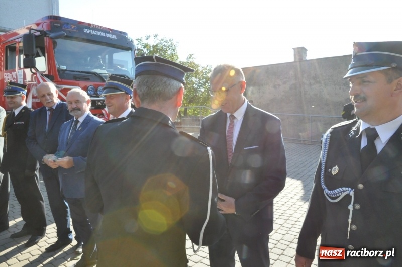 Zdjęcie w galerii na portalu naszraciborz.pl: OSP Racibórz Brzezie ma już 140 lat! wiadomości z regionu