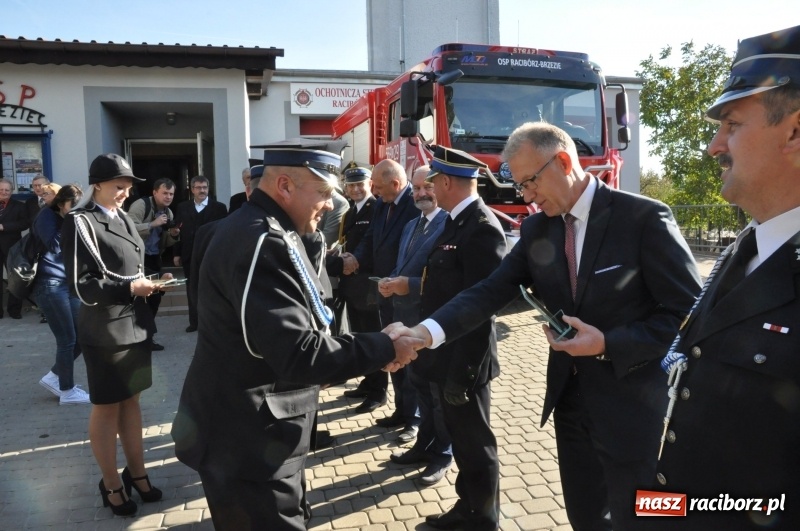 Zdjęcie w galerii na portalu naszraciborz.pl: OSP Racibórz Brzezie ma już 140 lat! wiadomości z regionu