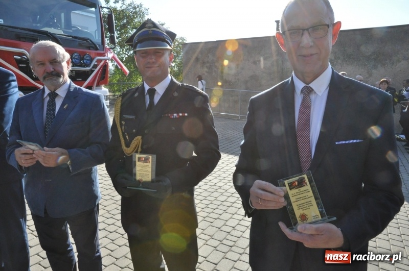 Zdjęcie w galerii na portalu naszraciborz.pl: OSP Racibórz Brzezie ma już 140 lat! wiadomości z regionu