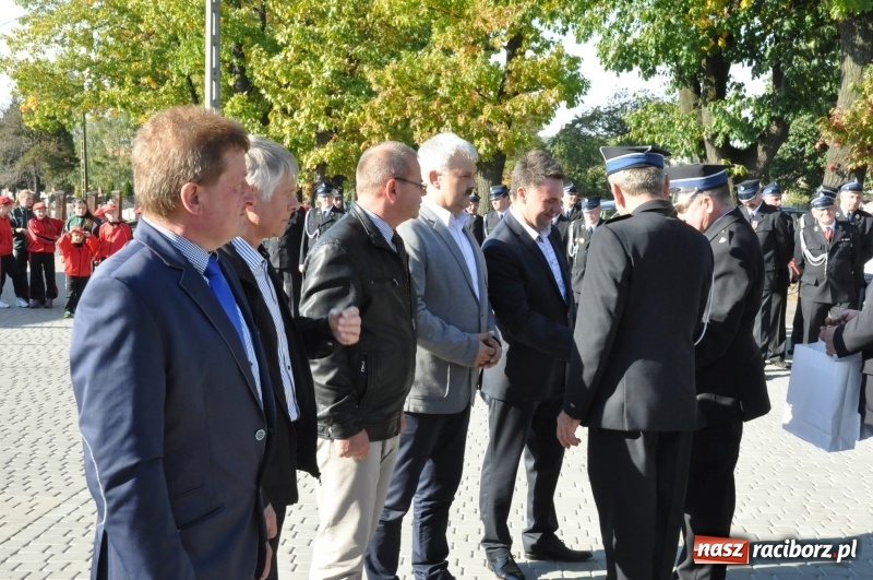 Zdjęcie w galerii na portalu naszraciborz.pl: OSP Racibórz Brzezie ma już 140 lat! wiadomości z regionu