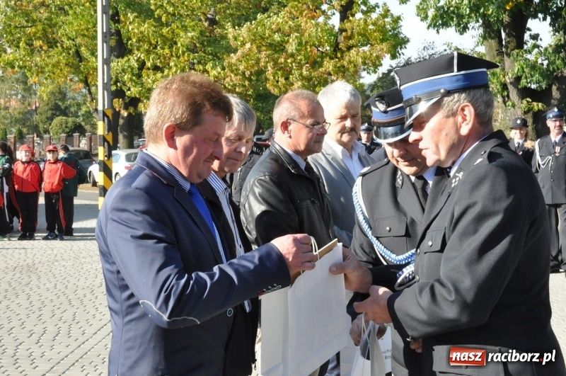 Zdjęcie w galerii na portalu naszraciborz.pl: OSP Racibórz Brzezie ma już 140 lat! wiadomości z regionu