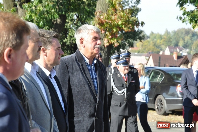 Zdjęcie w galerii na portalu naszraciborz.pl: OSP Racibórz Brzezie ma już 140 lat! wiadomości z regionu