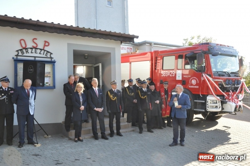 Zdjęcie w galerii na portalu naszraciborz.pl: OSP Racibórz Brzezie ma już 140 lat! wiadomości z regionu