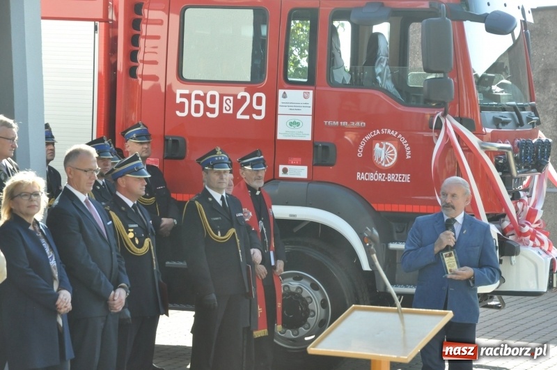 Zdjęcie w galerii na portalu naszraciborz.pl: OSP Racibórz Brzezie ma już 140 lat! wiadomości z regionu