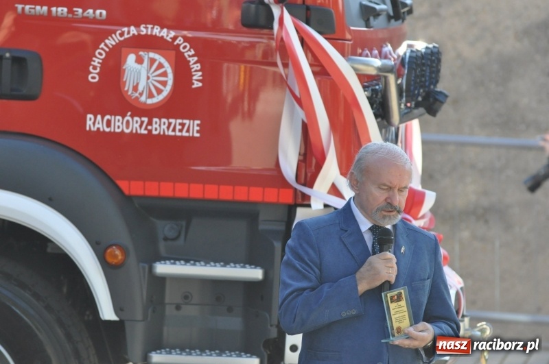 Zdjęcie w galerii na portalu naszraciborz.pl: OSP Racibórz Brzezie ma już 140 lat! wiadomości z regionu