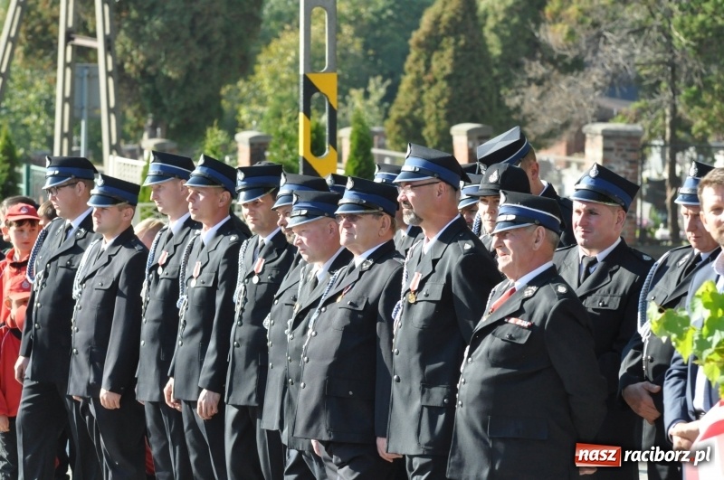 Zdjęcie w galerii na portalu naszraciborz.pl: OSP Racibórz Brzezie ma już 140 lat! wiadomości z regionu