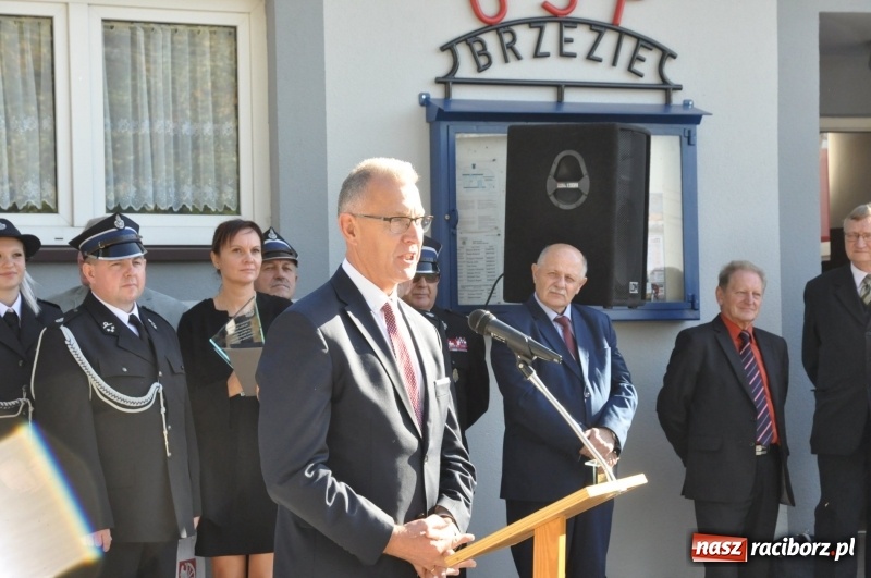 Zdjęcie w galerii na portalu naszraciborz.pl: OSP Racibórz Brzezie ma już 140 lat! wiadomości z regionu