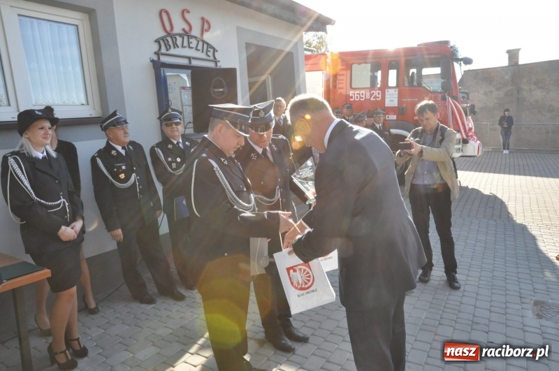 Zdjęcie w galerii na portalu naszraciborz.pl: OSP Racibórz Brzezie ma już 140 lat! wiadomości z regionu