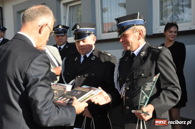 Zdjęcie w galerii na portalu naszraciborz.pl: OSP Racibórz Brzezie ma już 140 lat! wiadomości z regionu