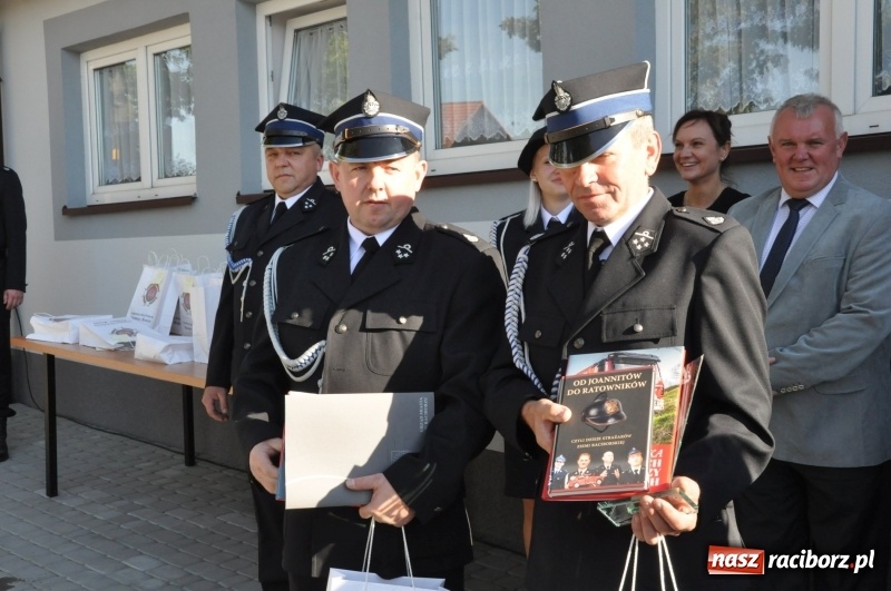 Zdjęcie w galerii na portalu naszraciborz.pl: OSP Racibórz Brzezie ma już 140 lat! wiadomości z regionu