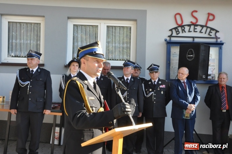 Zdjęcie w galerii na portalu naszraciborz.pl: OSP Racibórz Brzezie ma już 140 lat! wiadomości z regionu