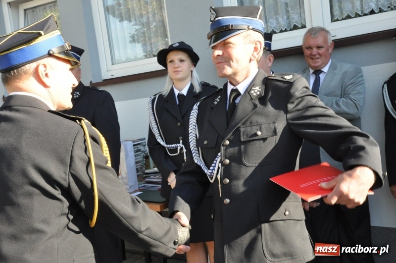 Zdjęcie w galerii na portalu naszraciborz.pl: OSP Racibórz Brzezie ma już 140 lat! wiadomości z regionu