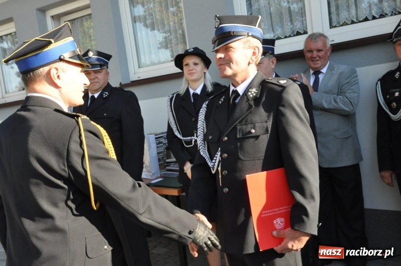 Zdjęcie w galerii na portalu naszraciborz.pl: OSP Racibórz Brzezie ma już 140 lat! wiadomości z regionu